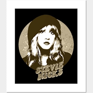 Stevie Nicks Posters and Art